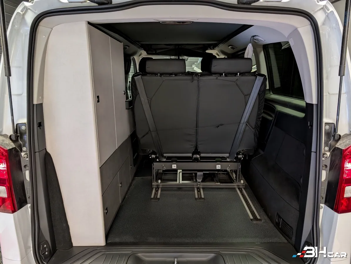 Mercedes Vito - photo 28