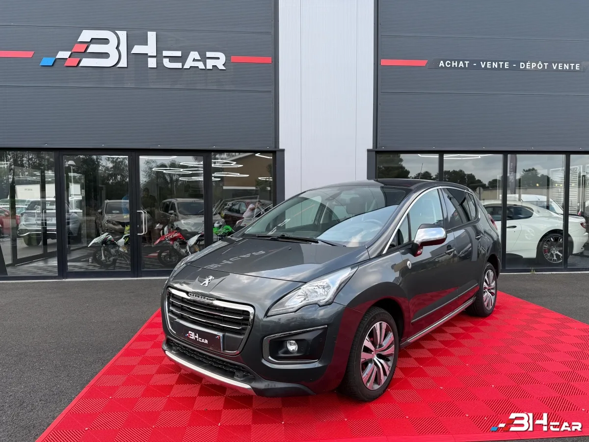Peugeot 3008