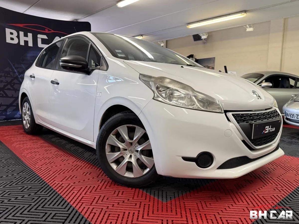 Image Peugeot 208