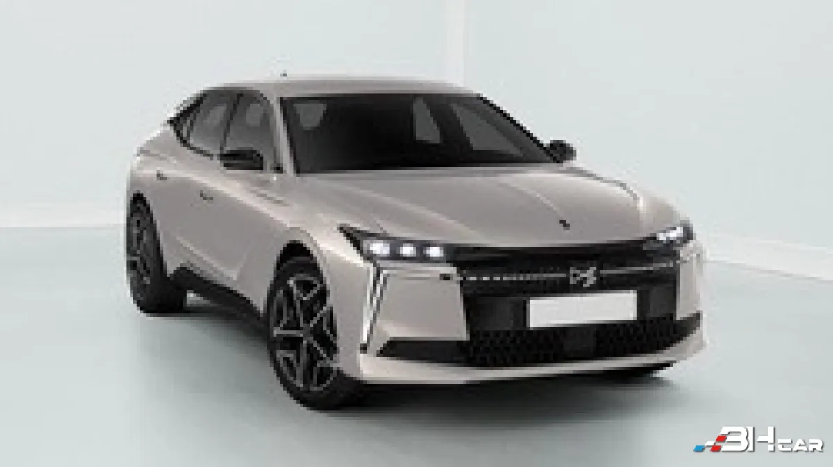 Ds Automobiles Ds 4