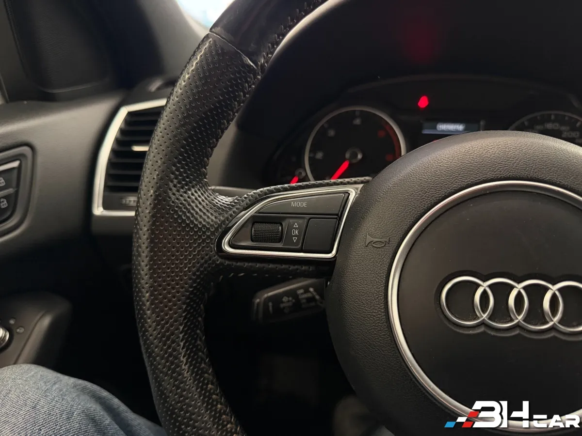 Audi Q5 - photo 17