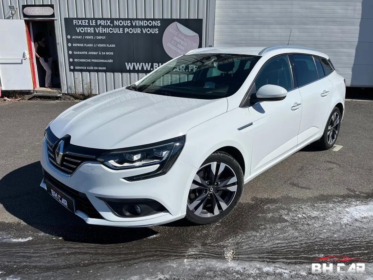 Image: Renault Megane ESTATE 1.6 DCI 165 ENERGY INTENS EDC BVA MOTEUR NEUF CARPLAY-HUD-CAMERA