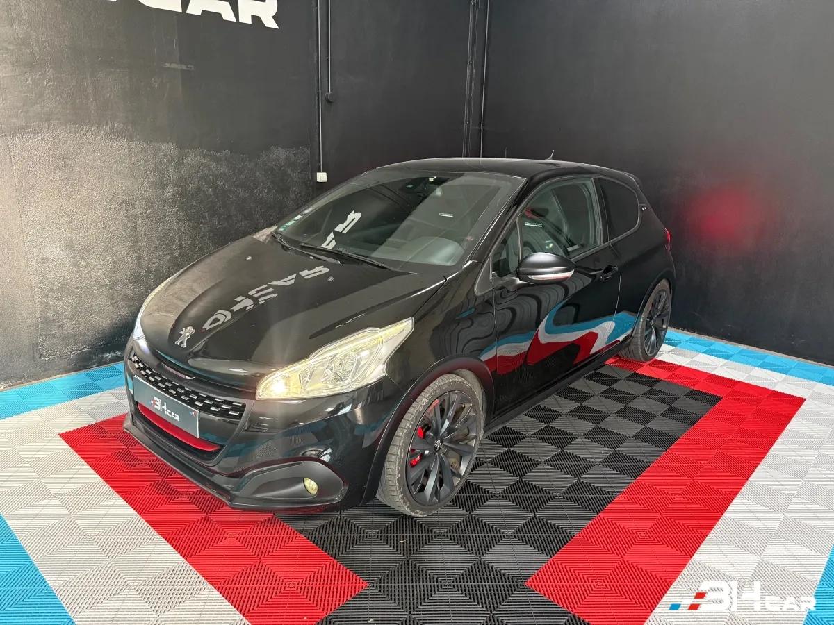 Aperçu indisponible de Peugeot 208