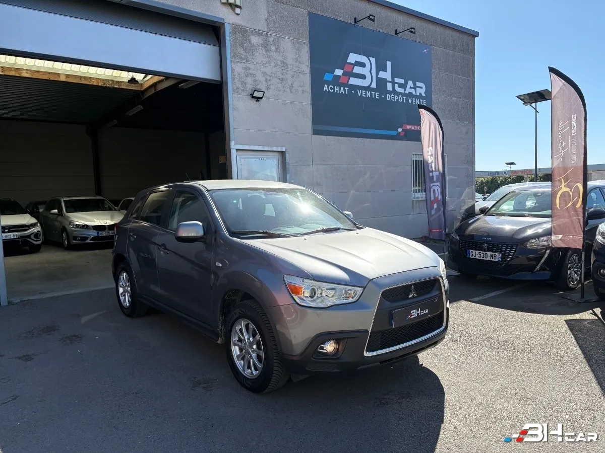Mitsubishi Asx
