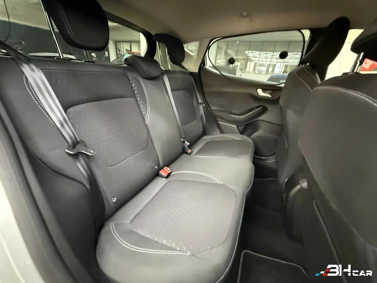 Aperçu indisponible de Ford Fiesta