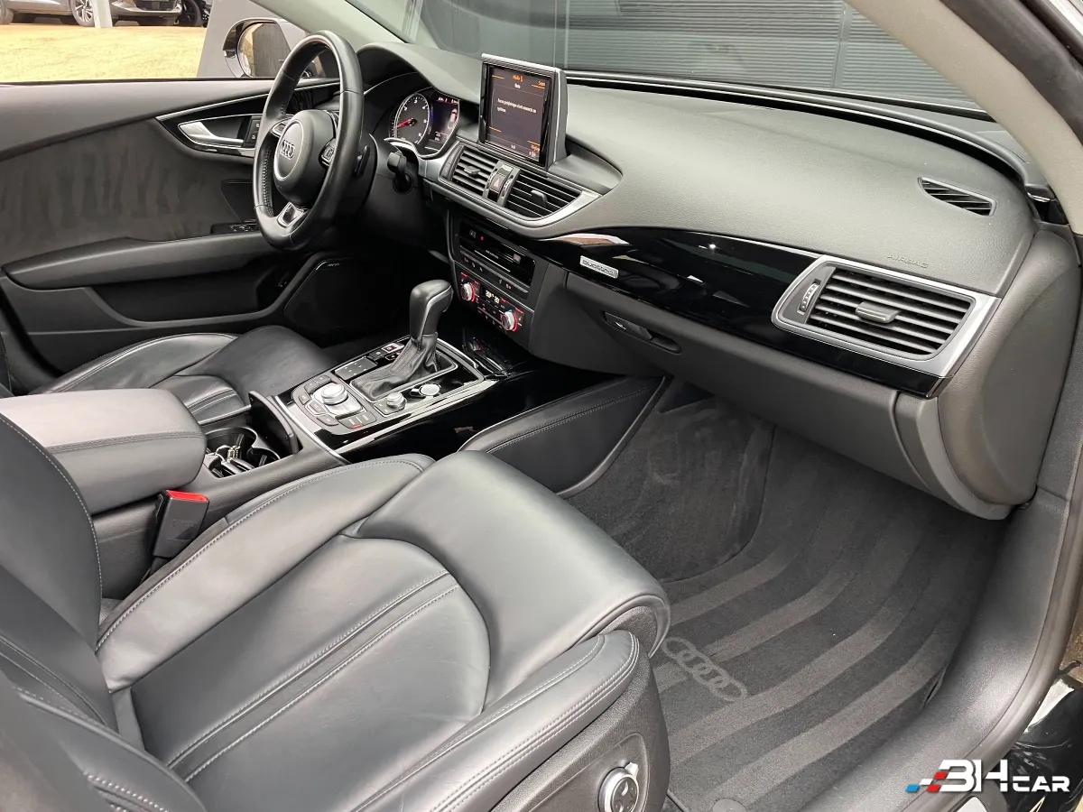 Audi A7 - photo 22