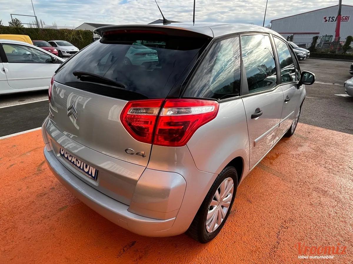 Citroen C4 Picasso 
