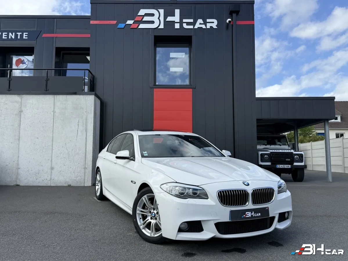 Bmw Serie 5