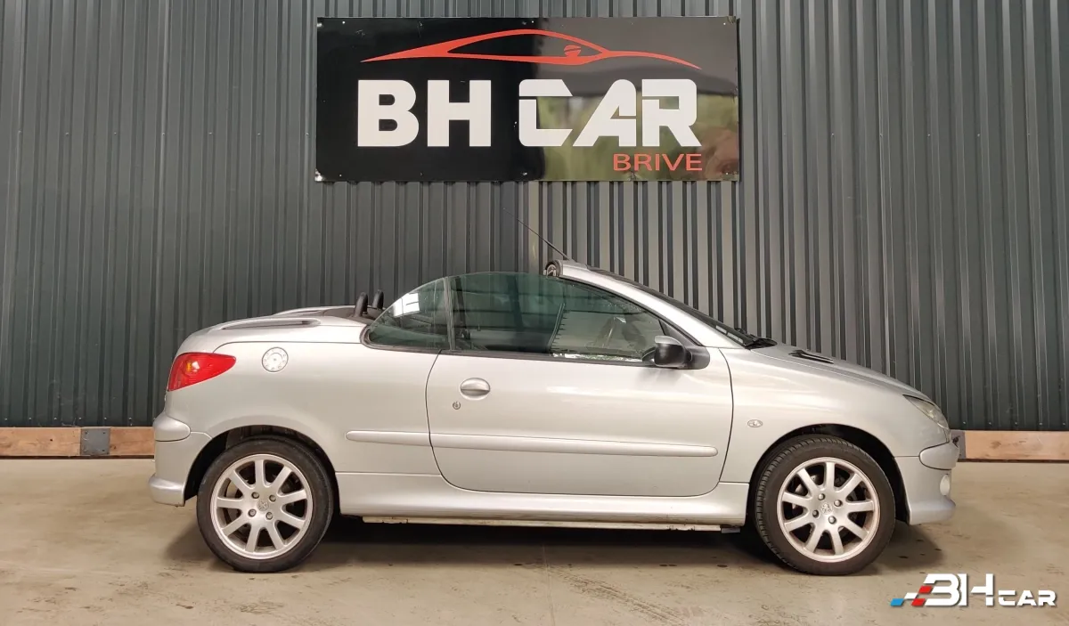 Peugeot 206 - photo 6
