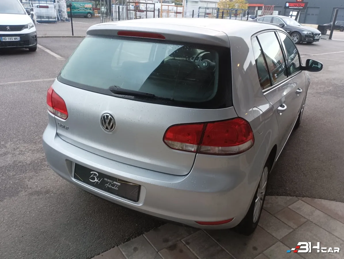 Volkswagen Golf - photo 5