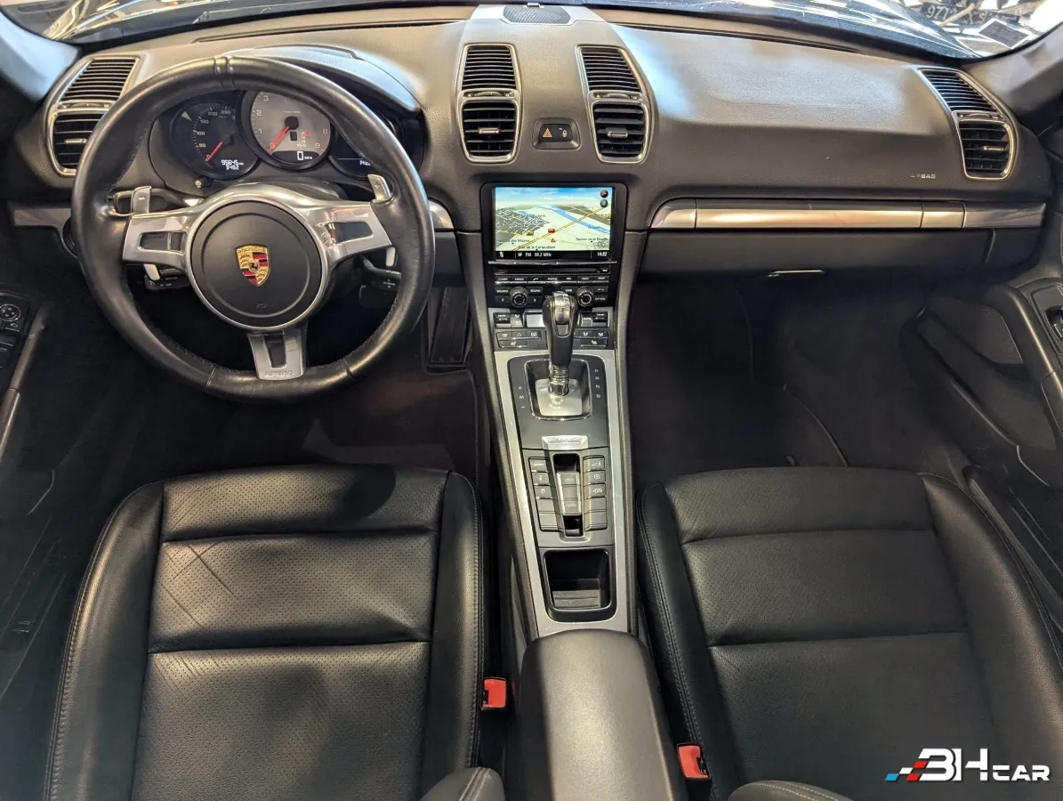 Porsche Boxster - photo 8