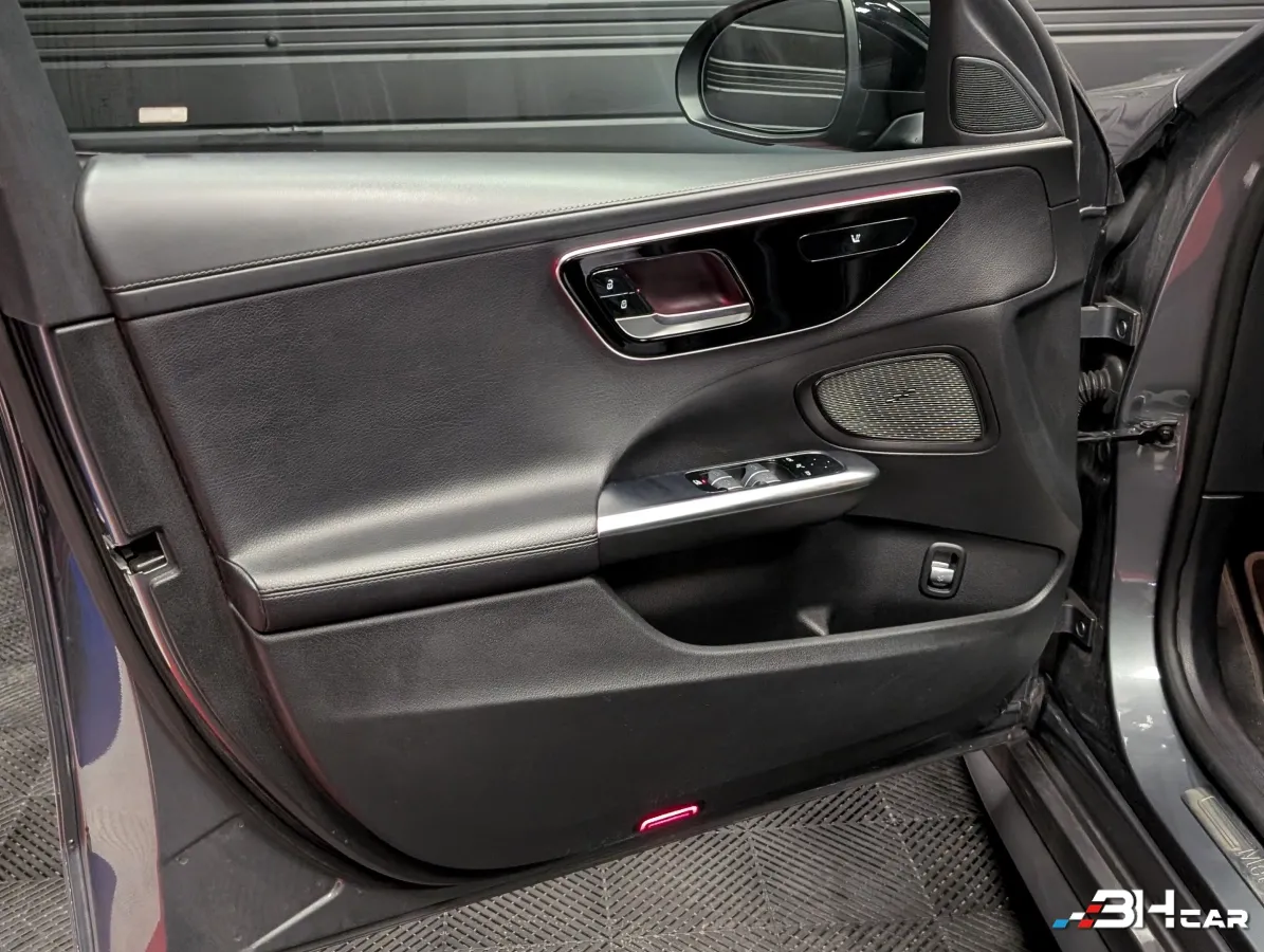 Mercedes Classe C - photo 22