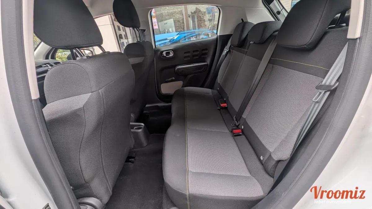 Citroen C3 GENERATION-III 1.2 PURETECH 80 GRAPHIC START-STOP