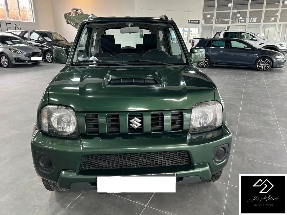 Suzuki Jimny 