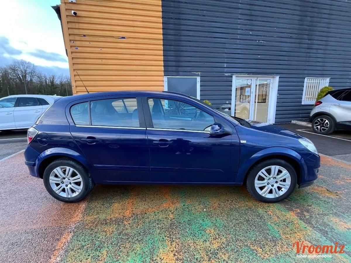 OPEL ASTRA H H  1.7 CDTI 100 CH
