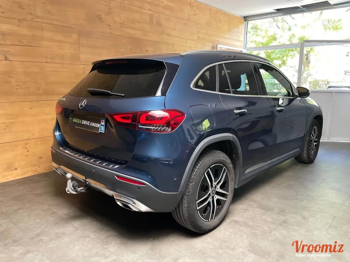 Mercedes Classe Gla 
