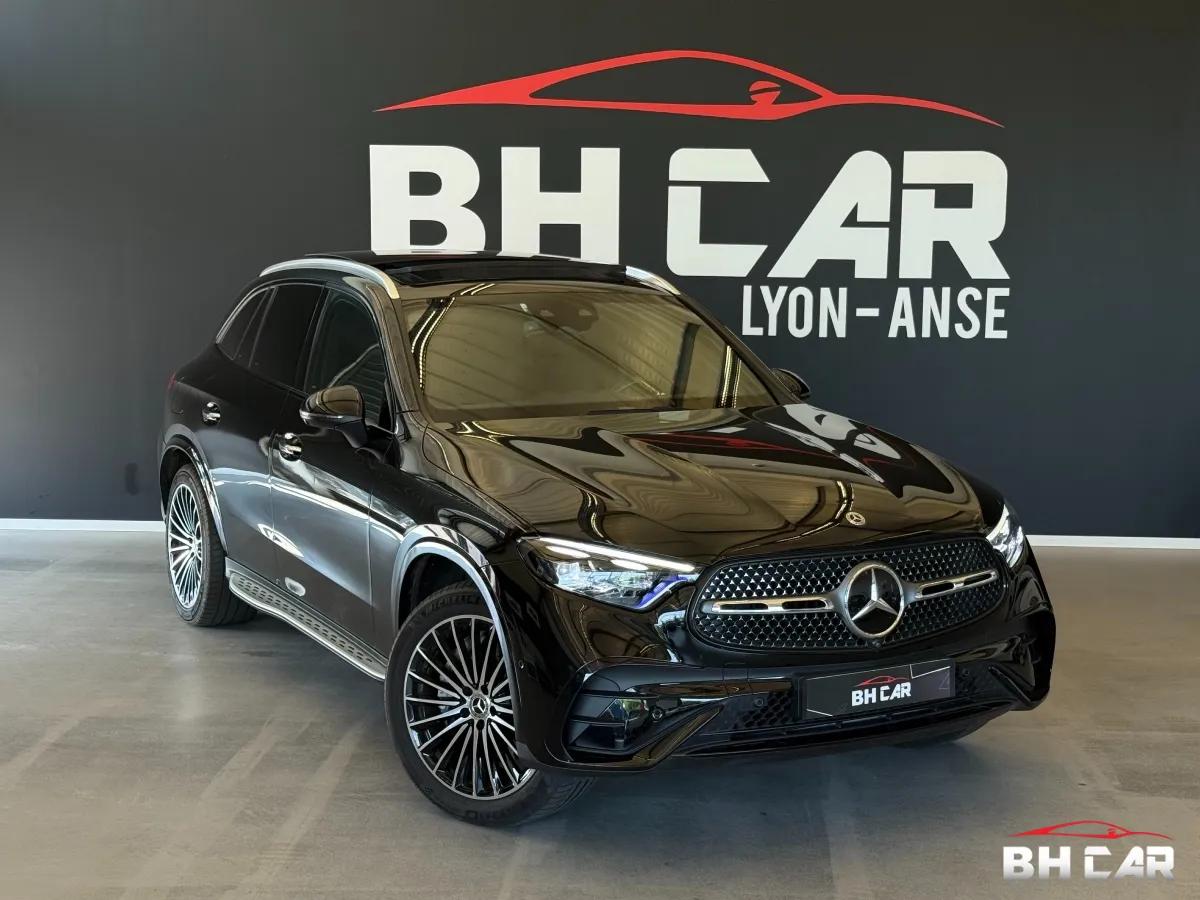Image: Mercedes Classe Glc 2.0 300 E 320H 210 EQ-POWER PHEV HYBRID AMG LINE 4MATIC 9G-TRONIC BVA