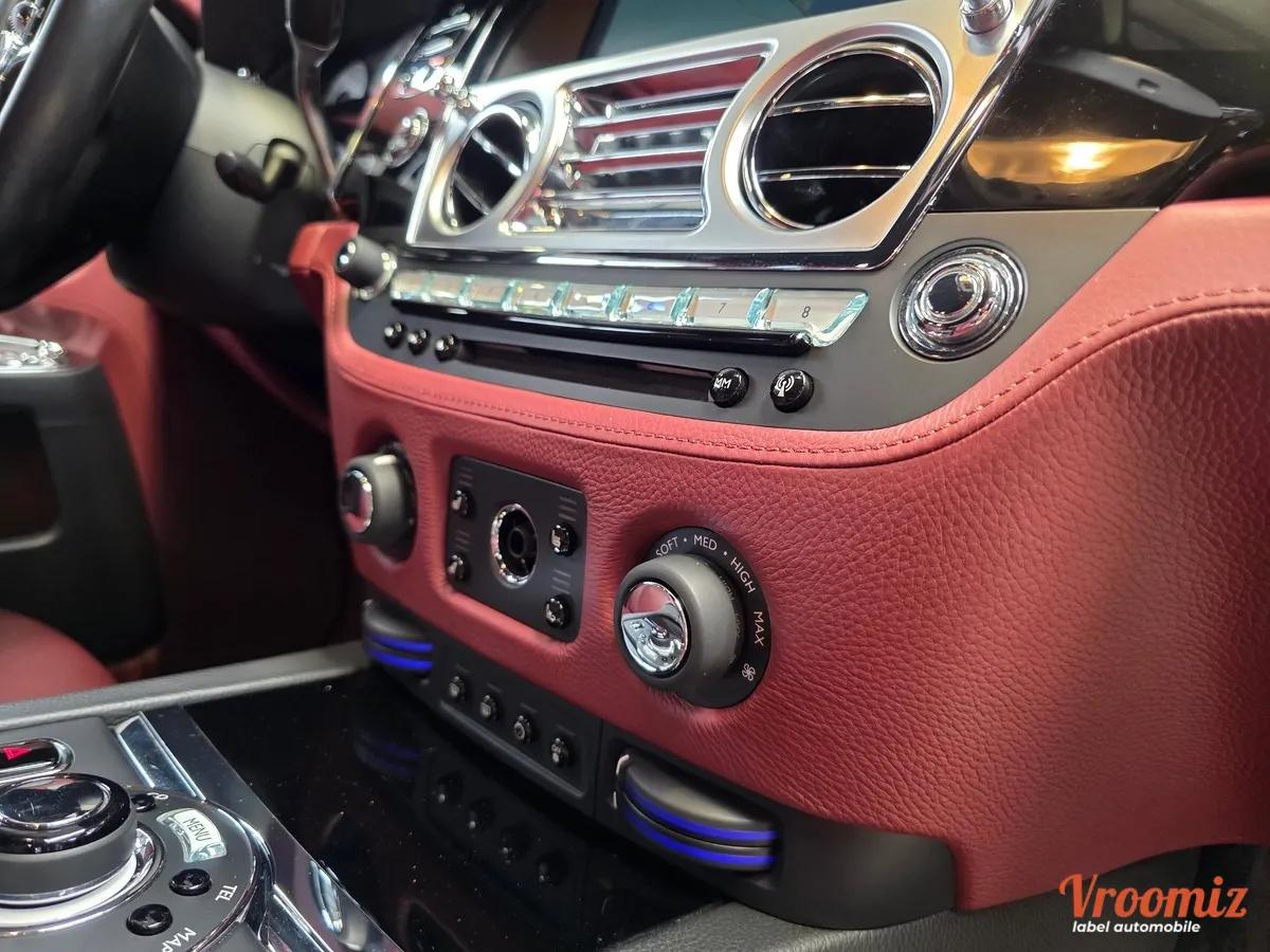 Rolls Royce Ghost 6.6 570 BVA