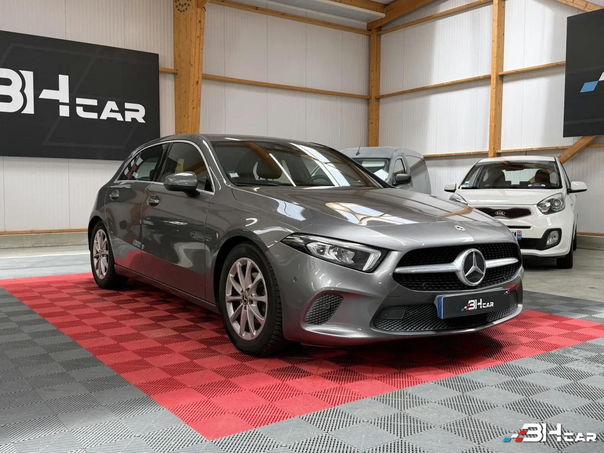 Mercedes Classe A