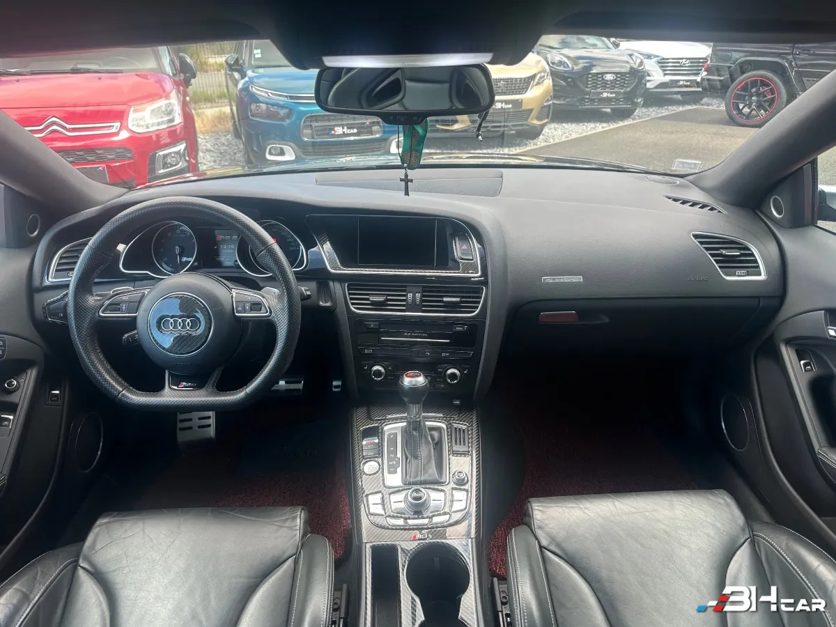 Audi Rs5 - photo 12