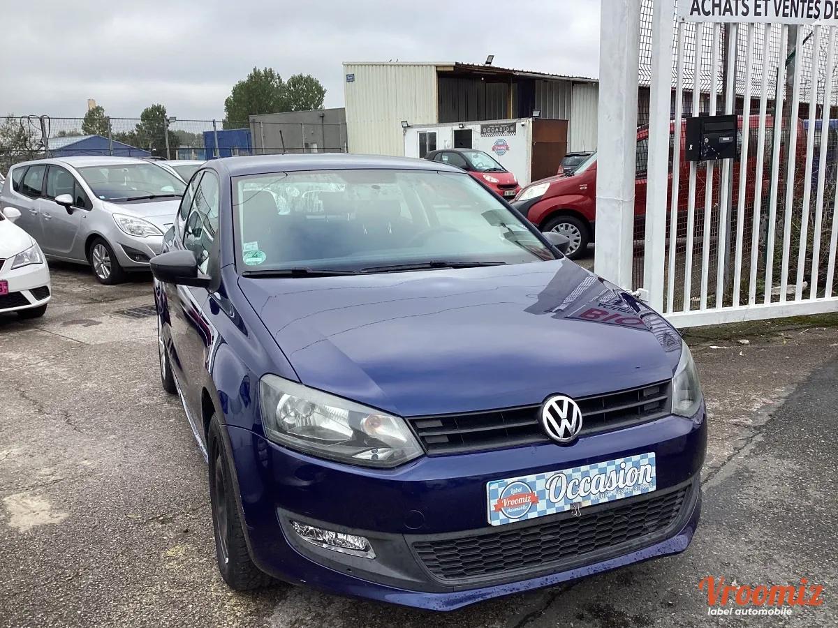 Volkswagen Polo 1.2 60 LIFE