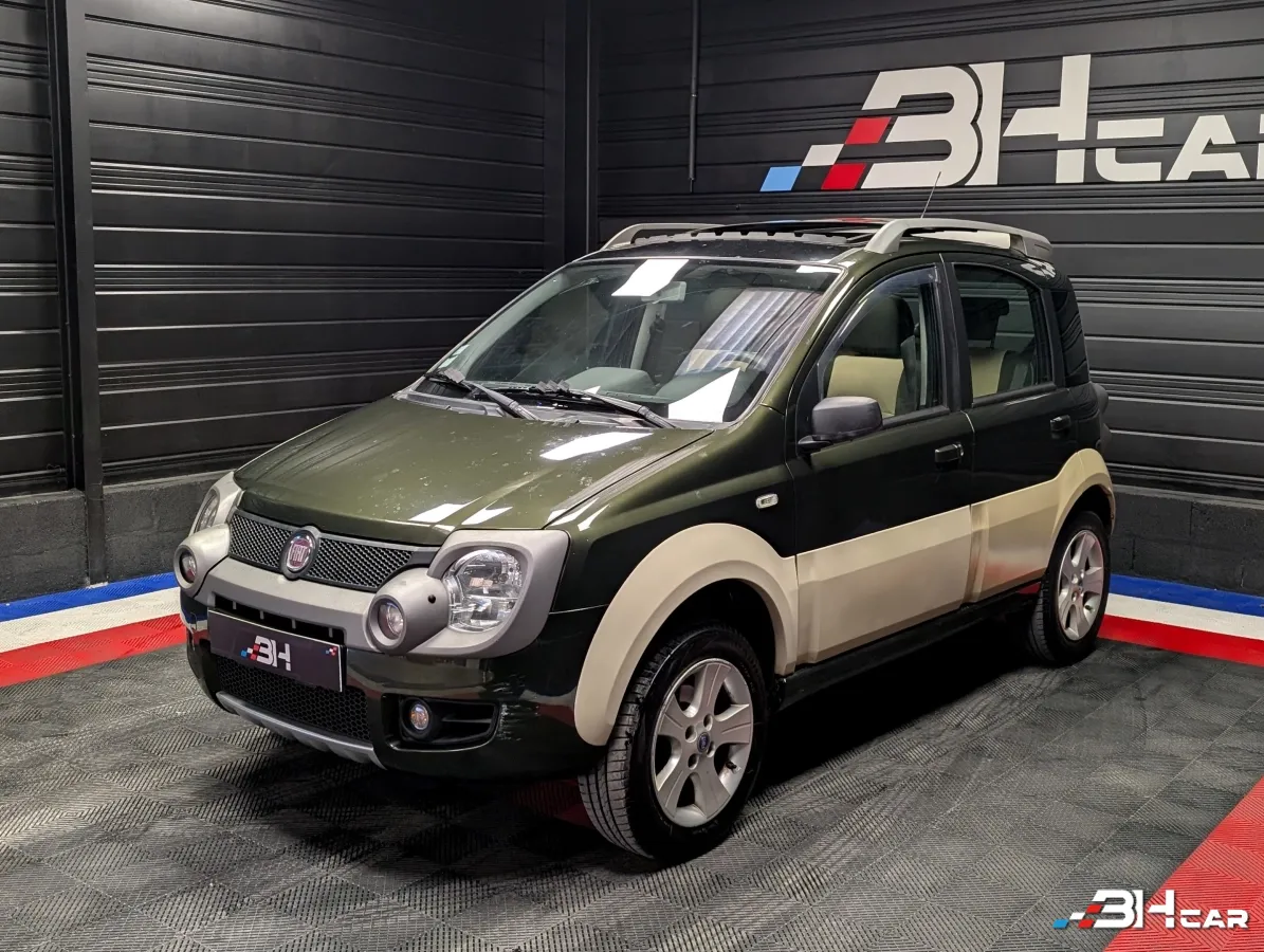 Fiat Panda - photo 4