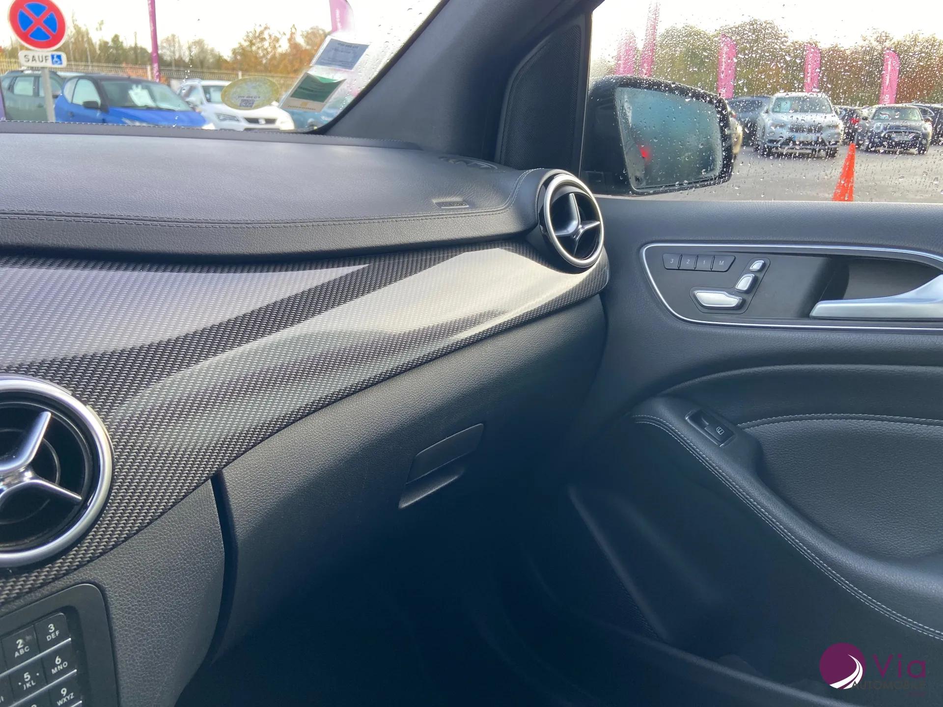 Mercedes Classe B