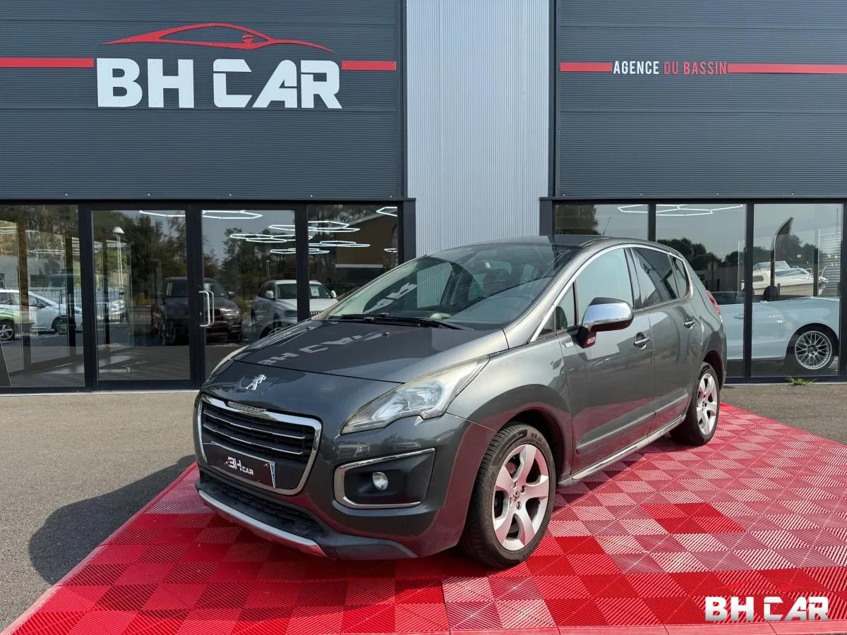 Image: Peugeot 3008 1.6 HDI 115 STYLE