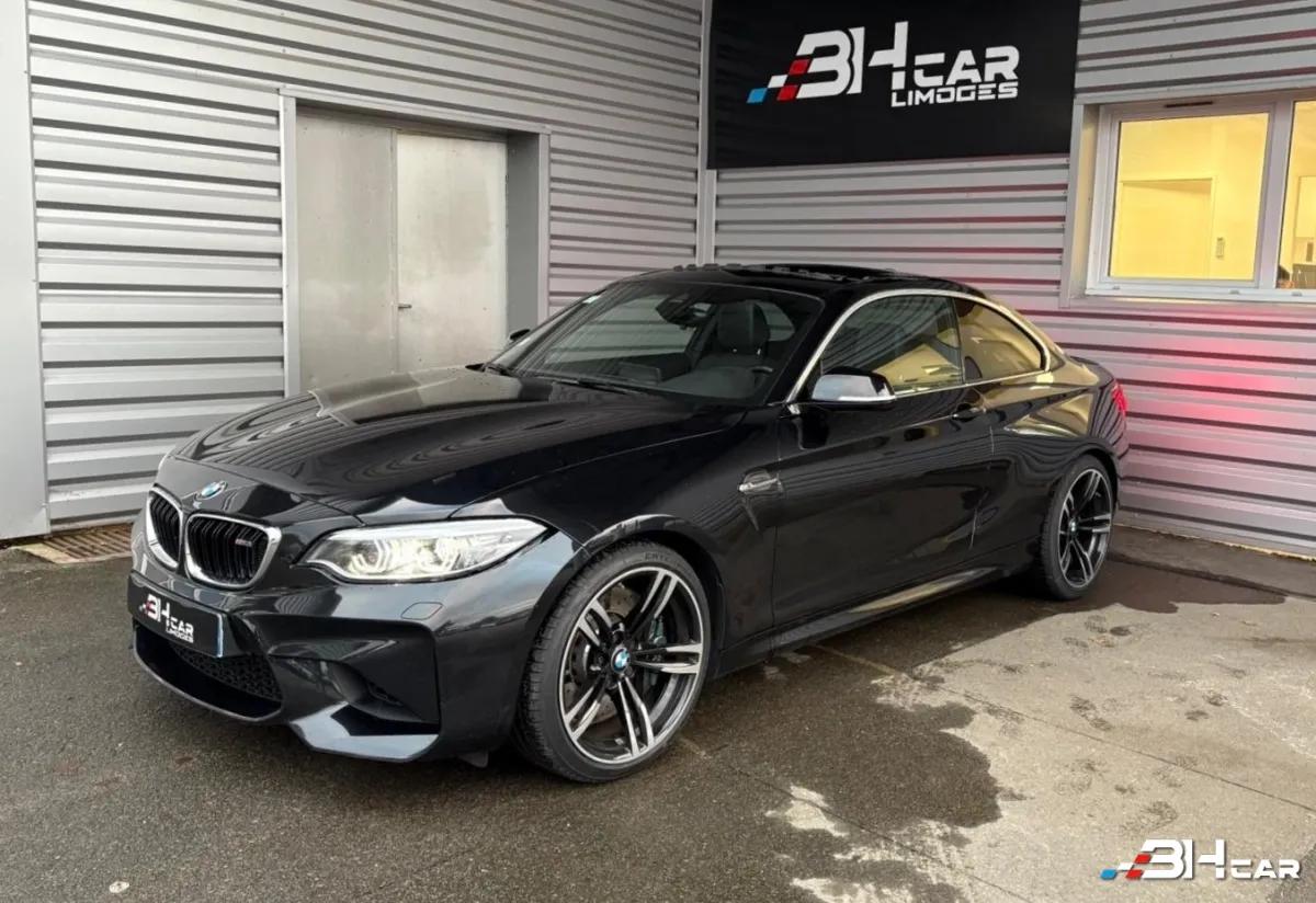 Aperçu indisponible de Bmw M2