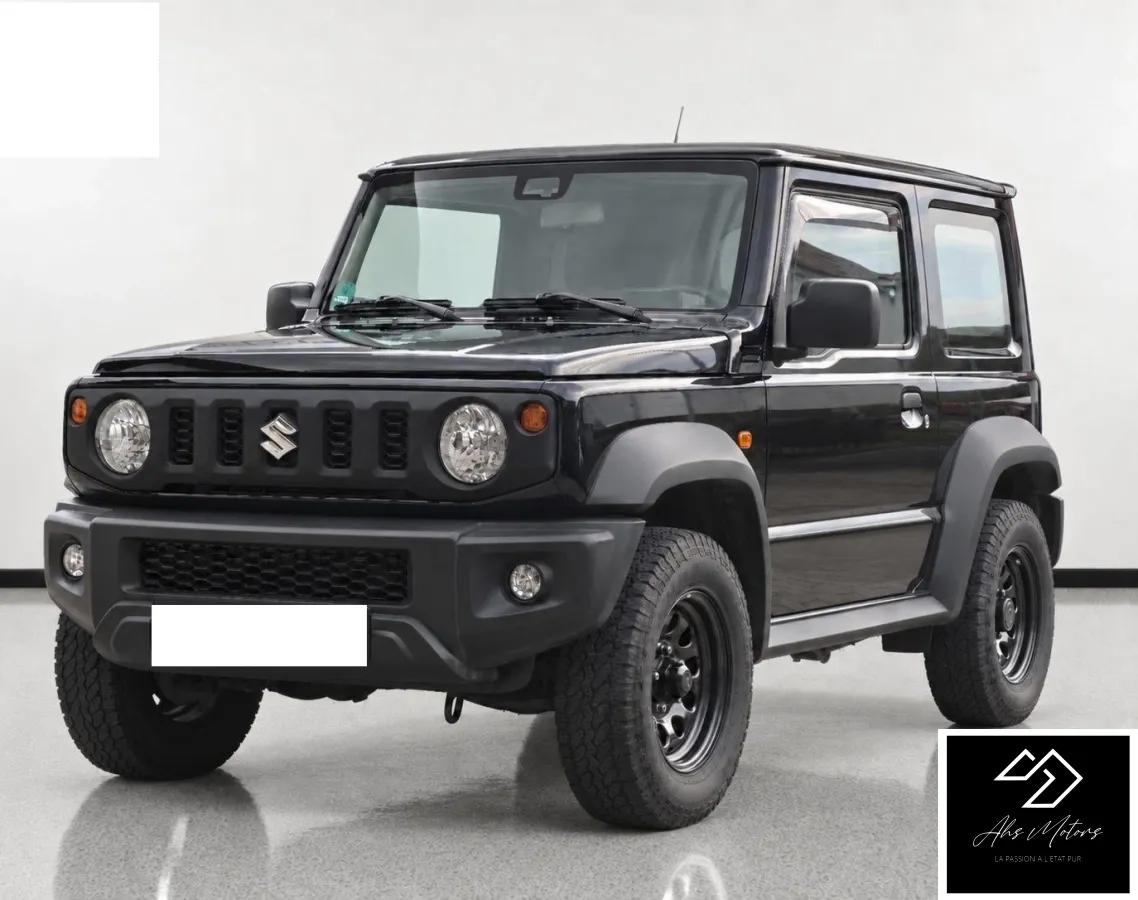 Suzuki Jimny 1.5 VVT 100 PACK 4WD BVA