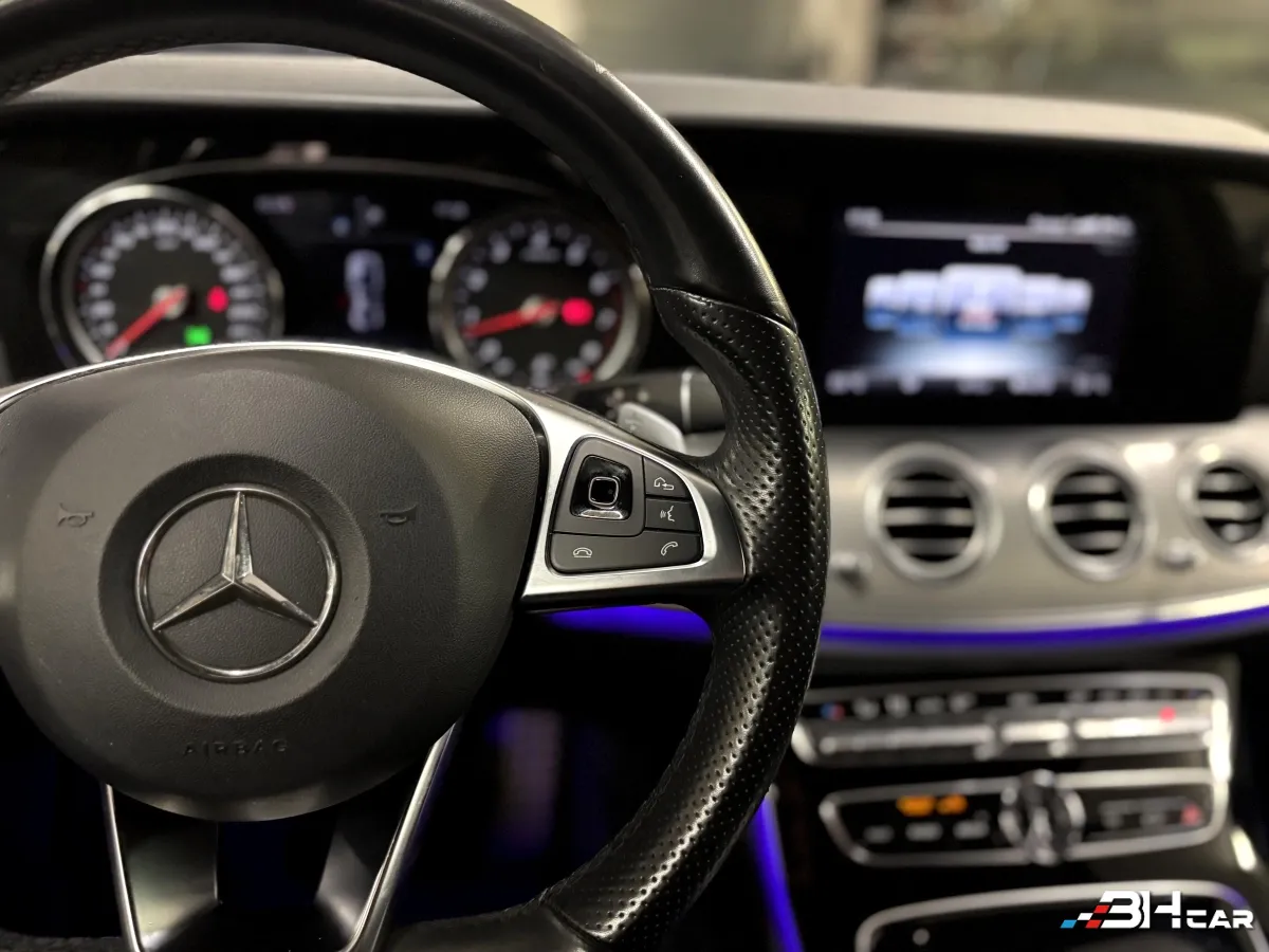 Mercedes Classe E - photo 25