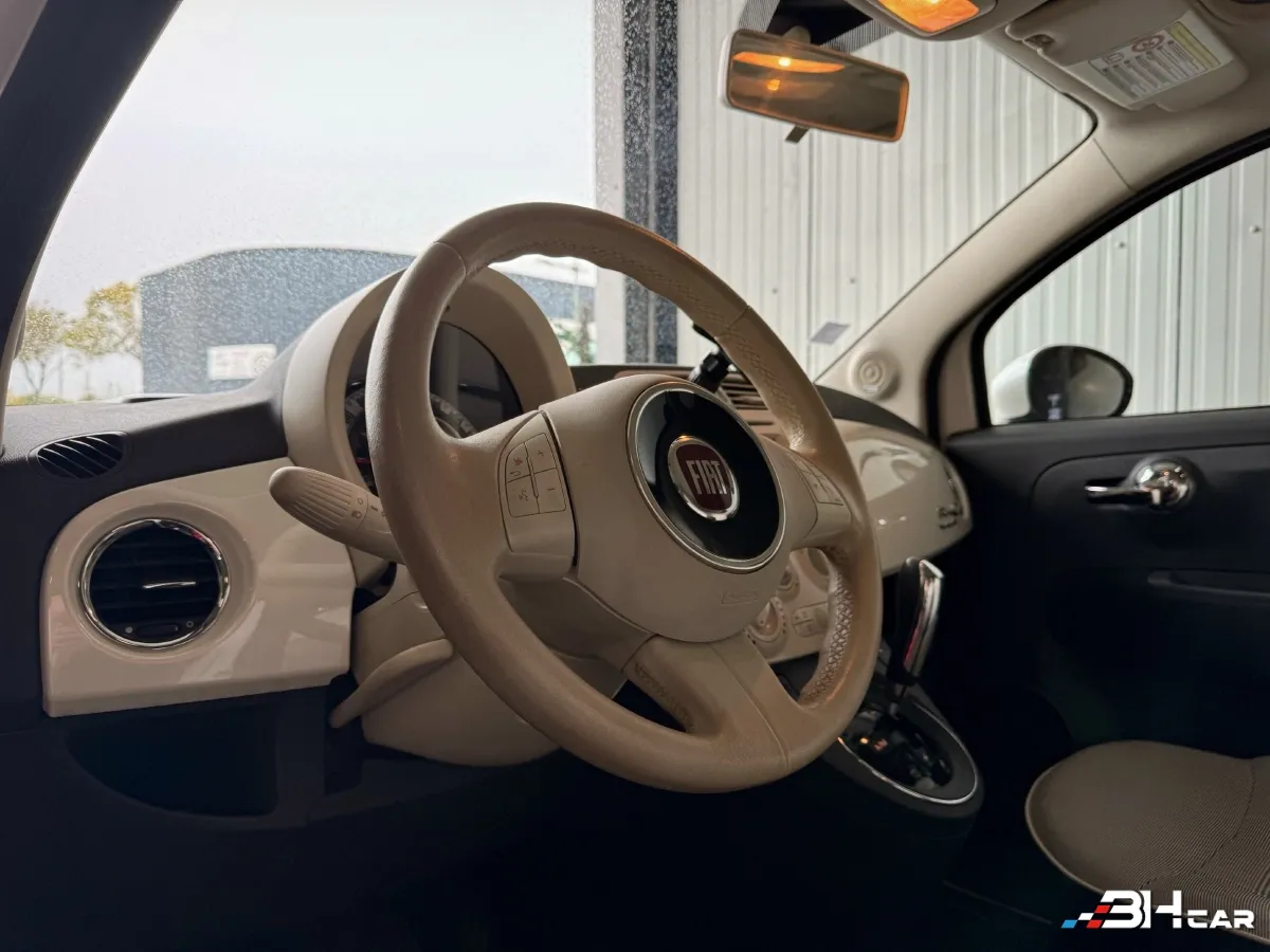 Fiat 500 - photo 19