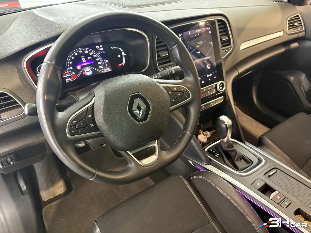 Renault Megane - photo 3