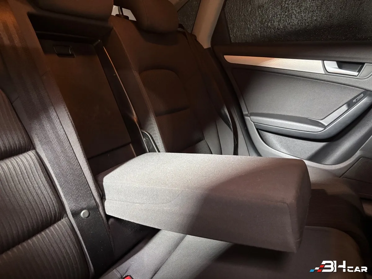 Audi A4 - photo 21