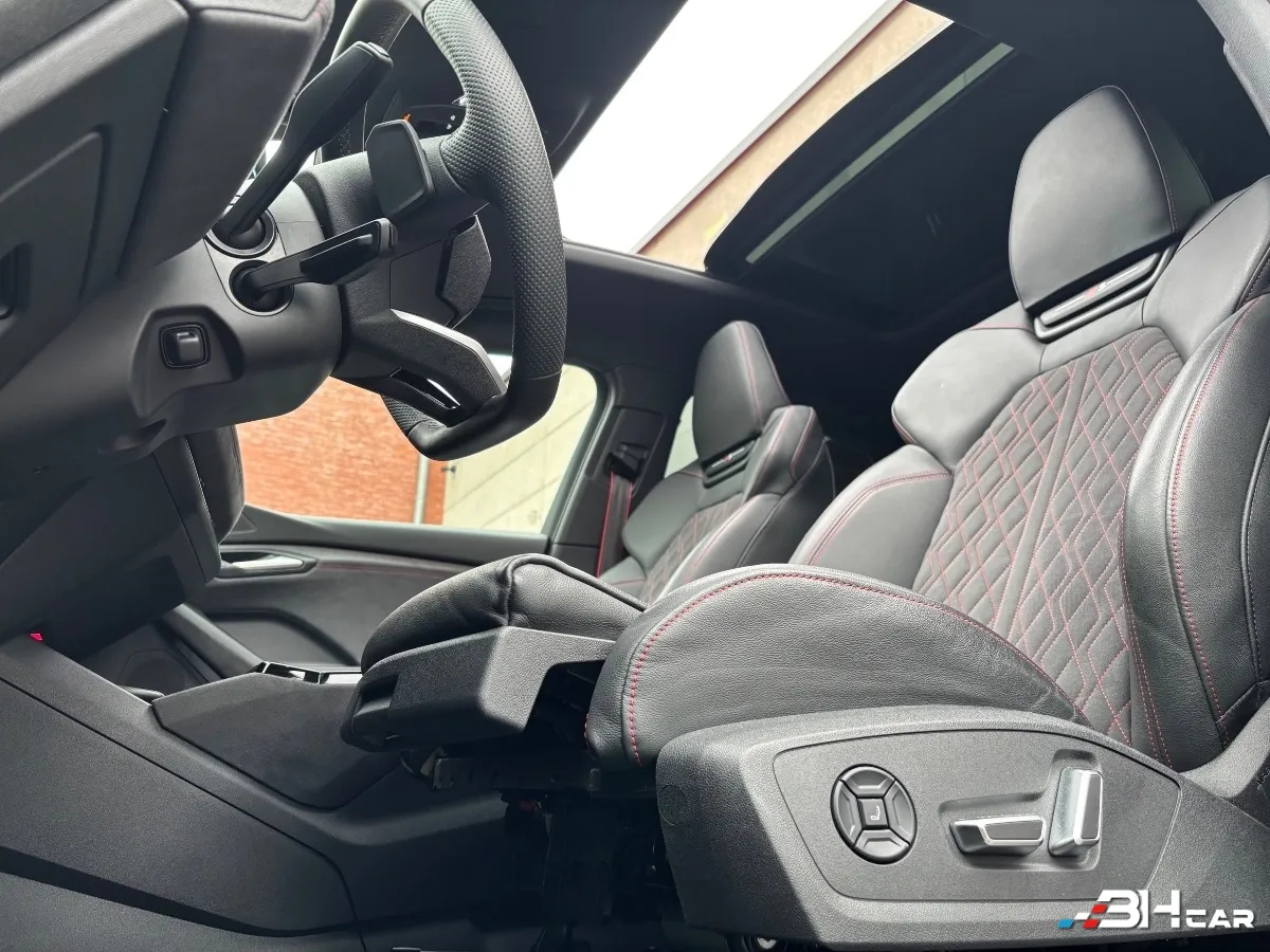 Audi Q6 E-tron - photo 10