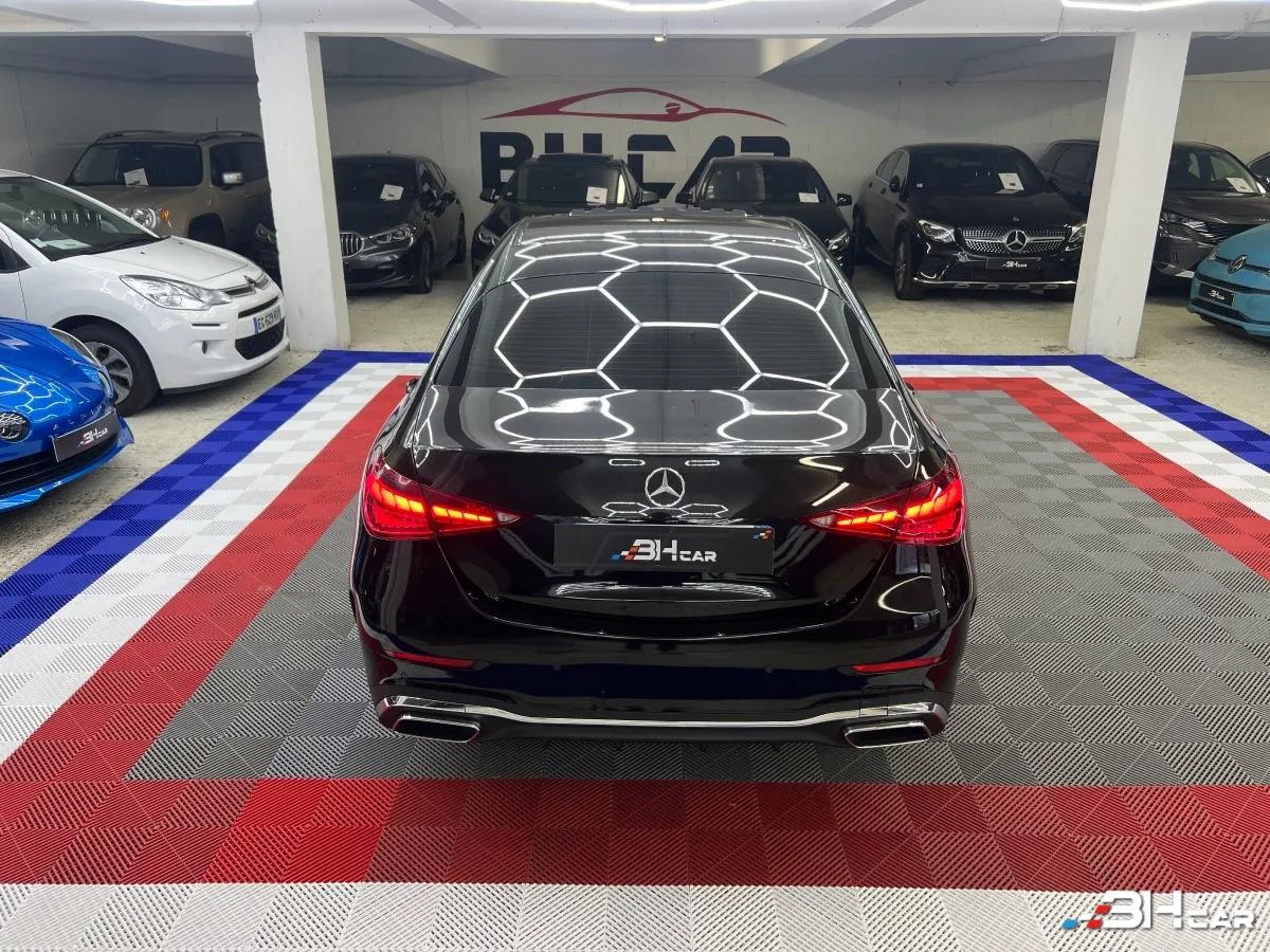 Aperçu indisponible de Mercedes-Benz Classe C