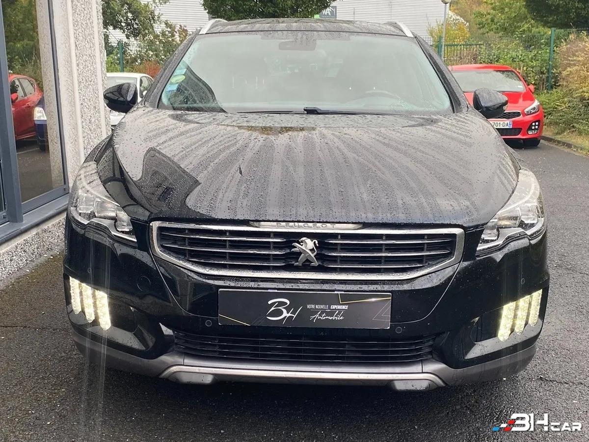 Aperçu indisponible de Peugeot 508