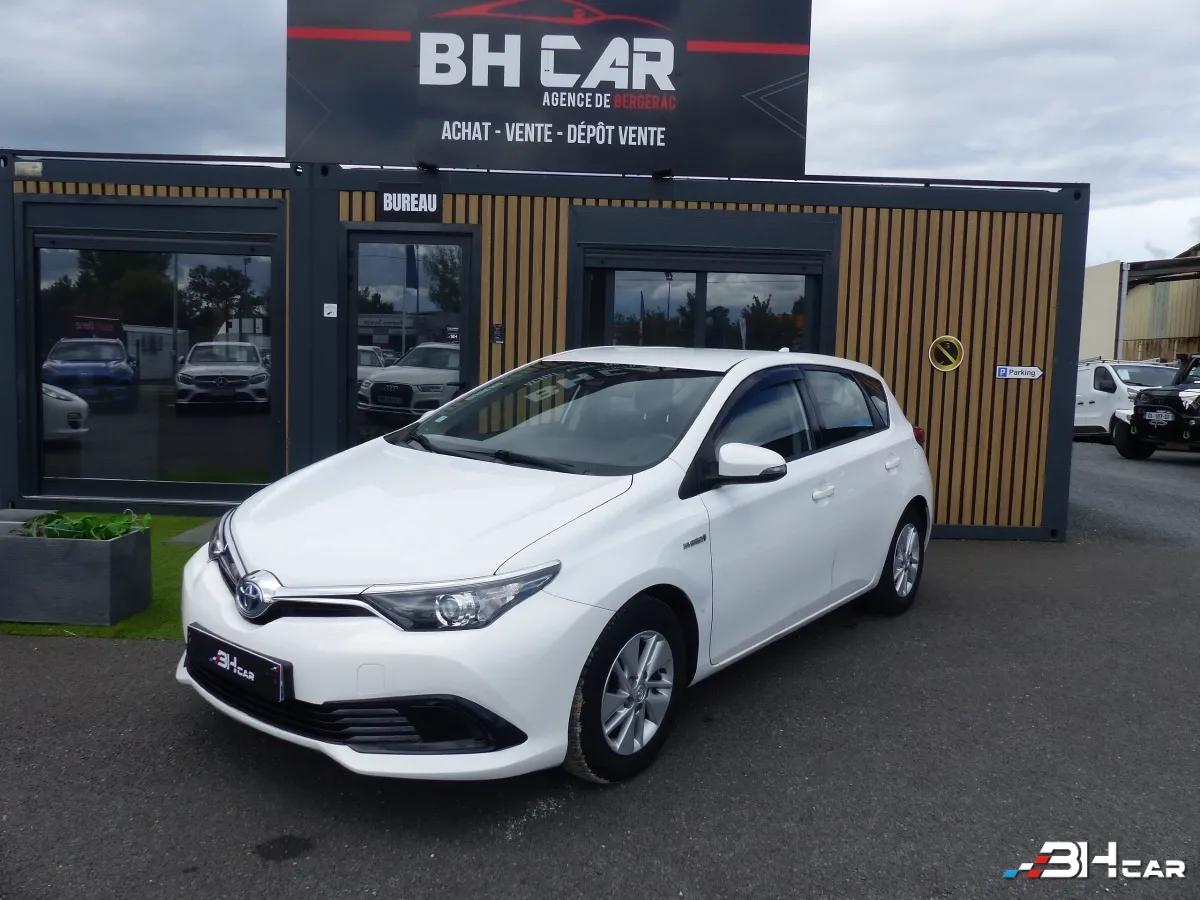 Image Toyota Auris