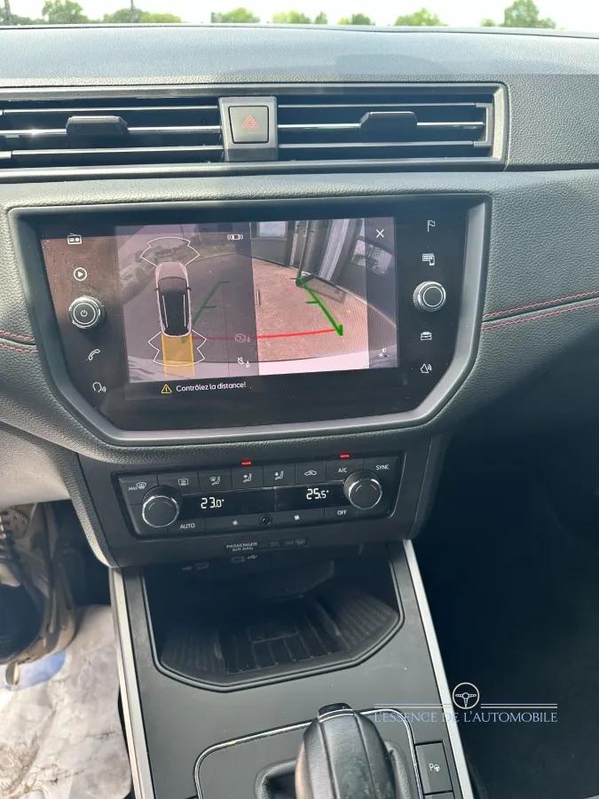Seat Arona 1.0 TSI 110 FR XCLUSIVE DSG BVA
