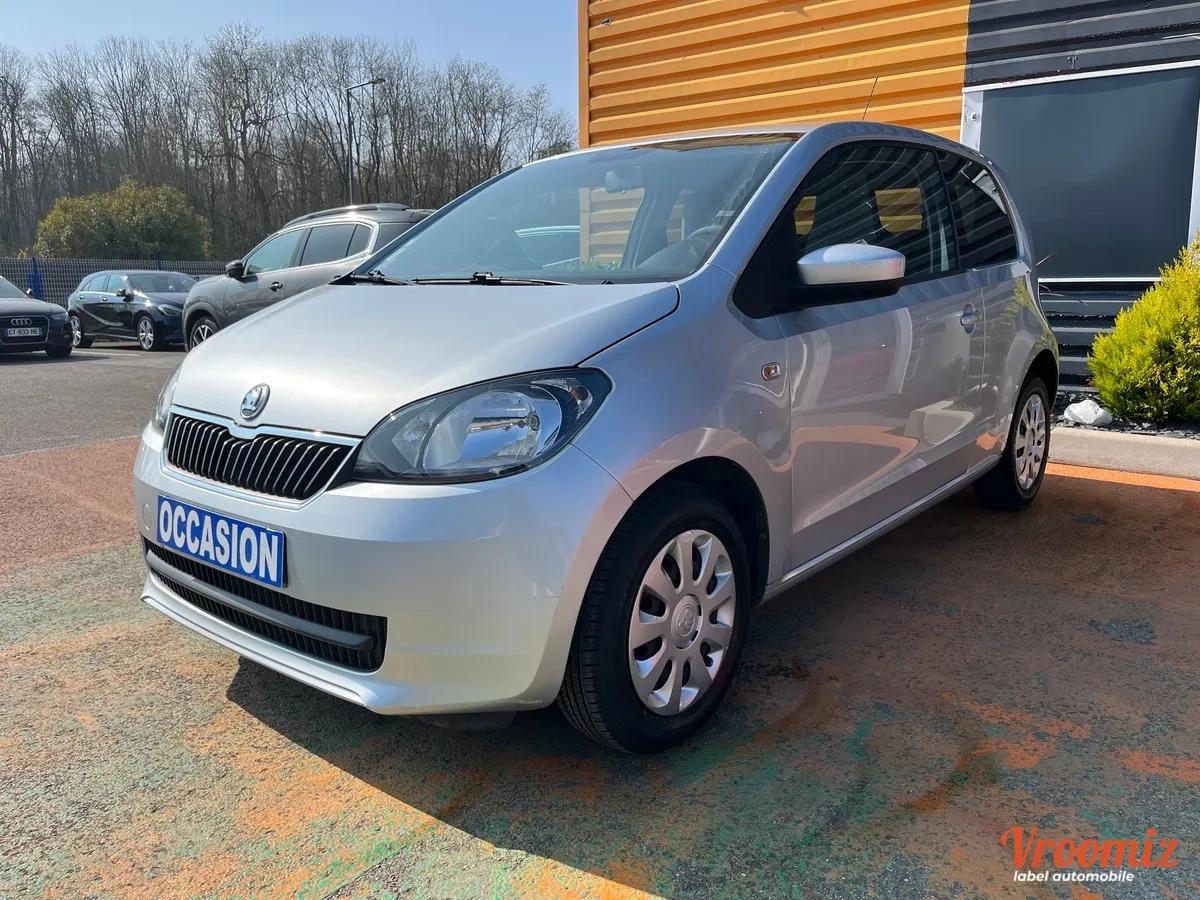 Skoda Citigo 