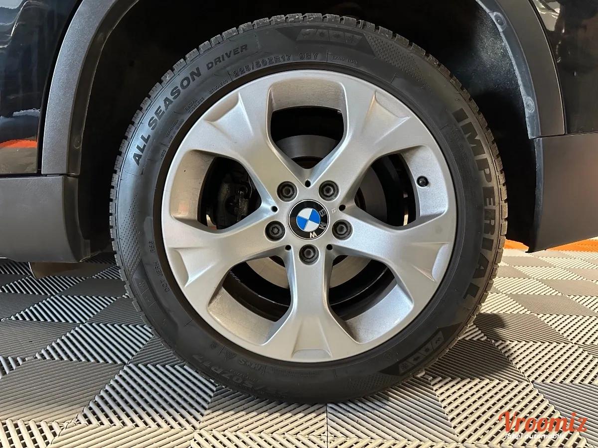 Bmw X1 16d sDrive 2.0  Boîte auto