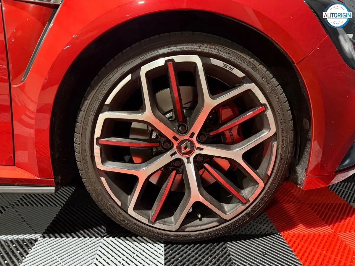 Renault Megane - photo 27