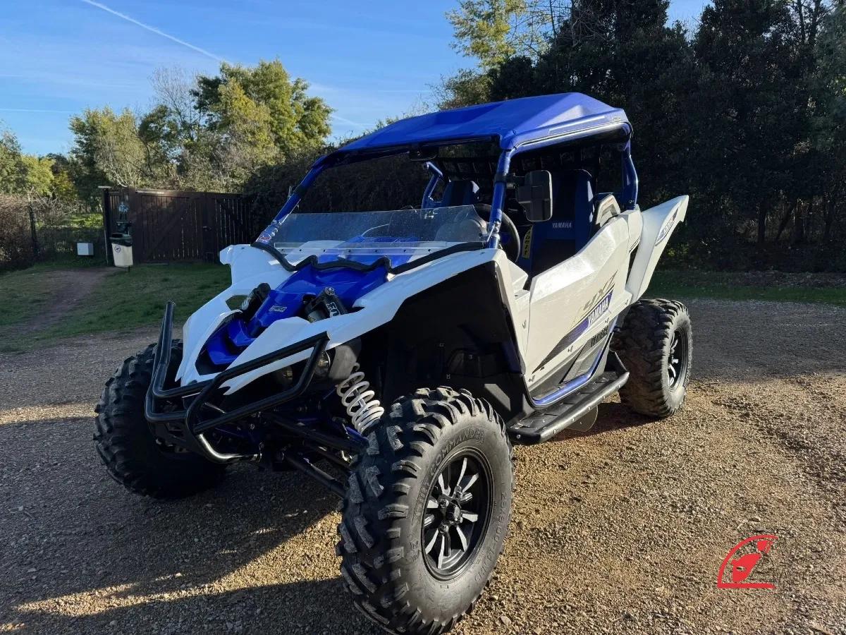 Yamaha YXZ 1000 R