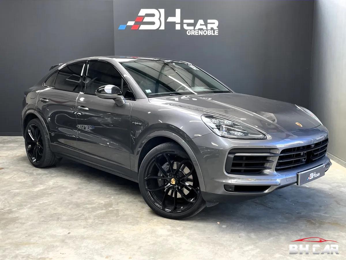 Image Porsche Cayenne