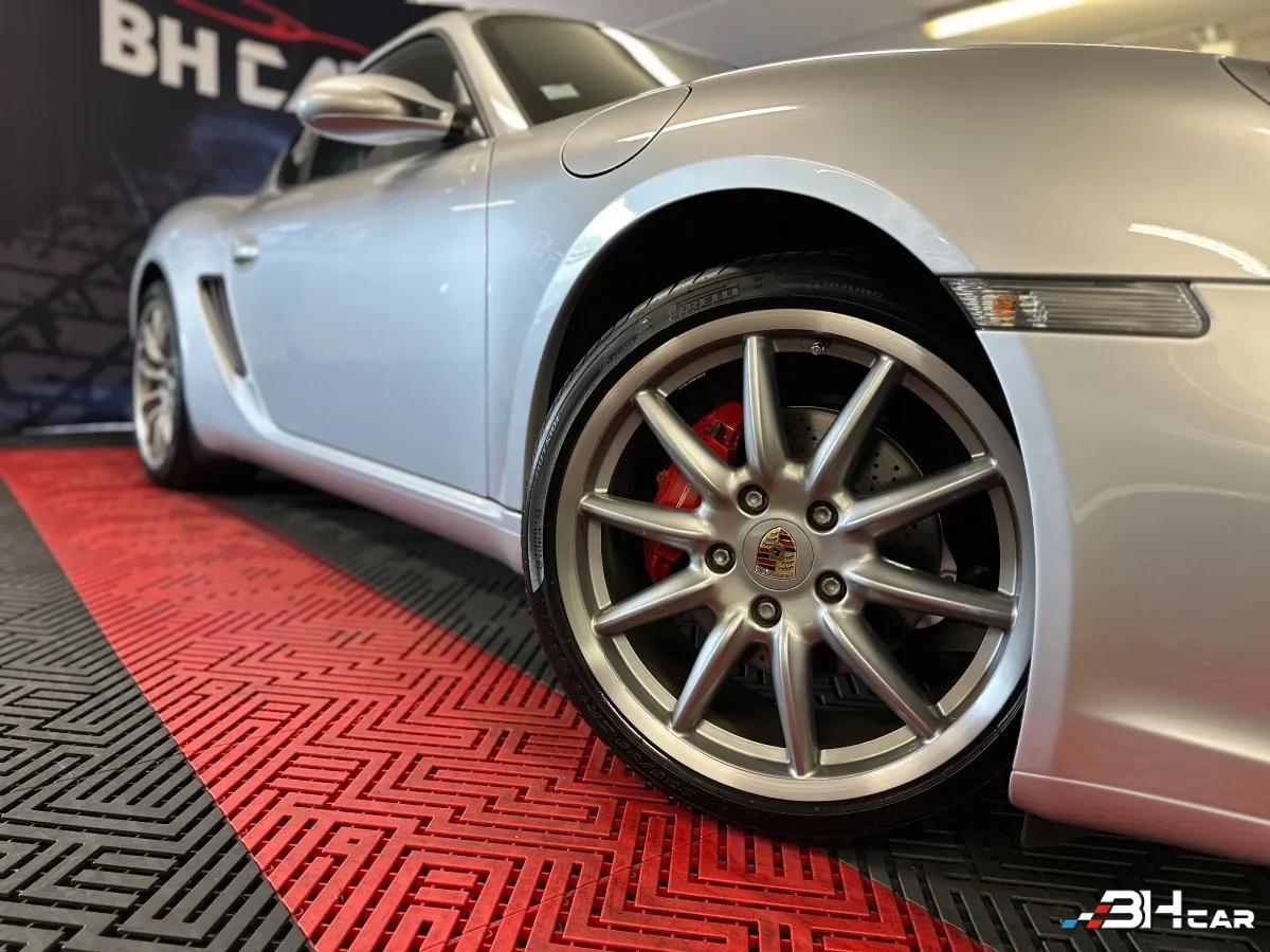 Aperçu indisponible de Porsche Cayman