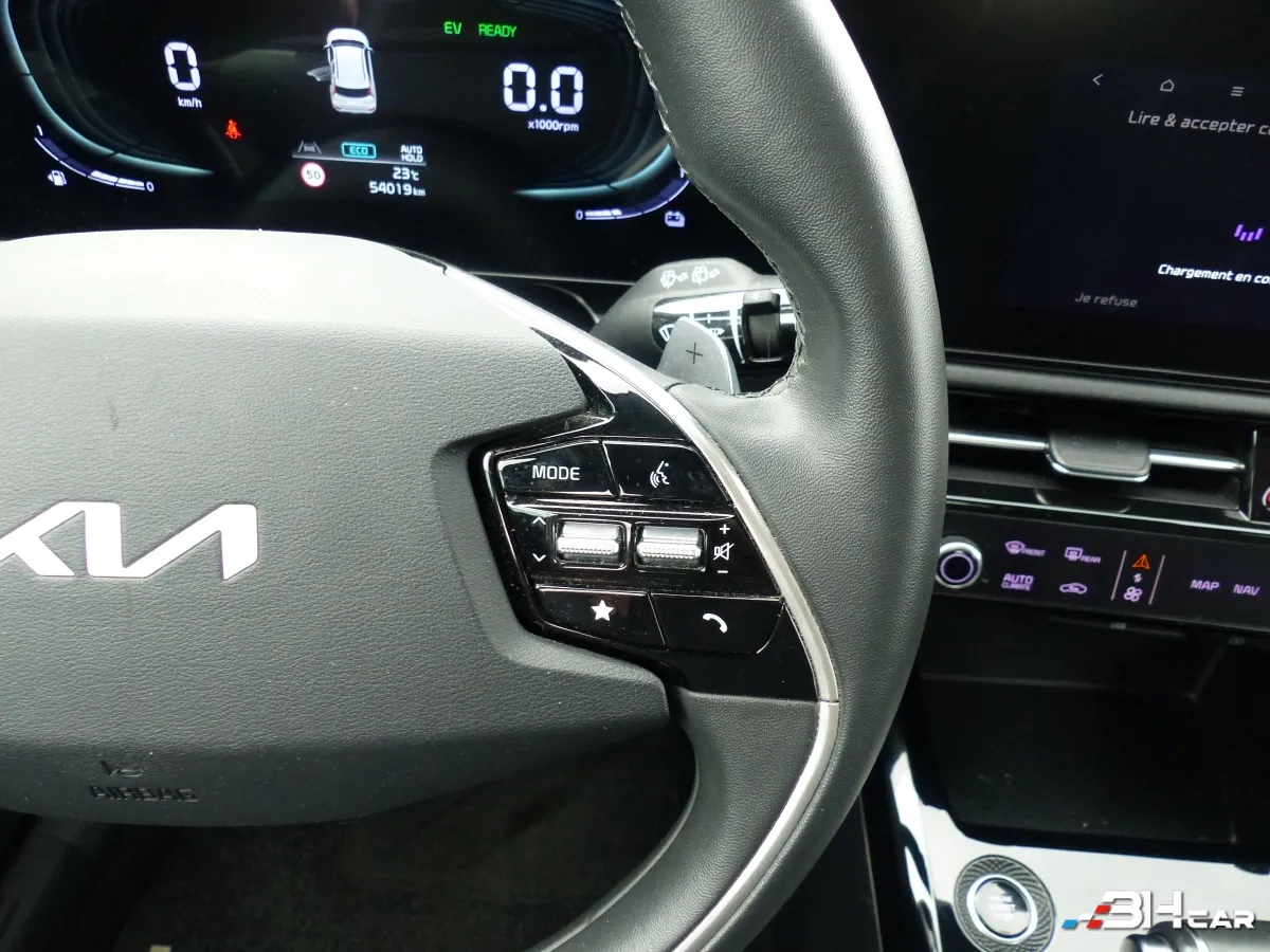 Kia Niro - photo 23