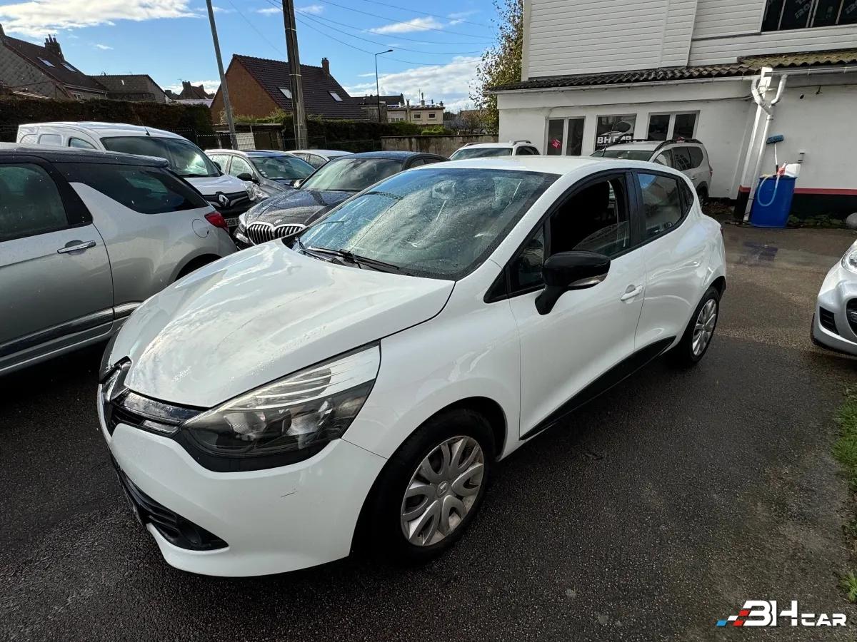 Aperçu indisponible de RENAULT Clio