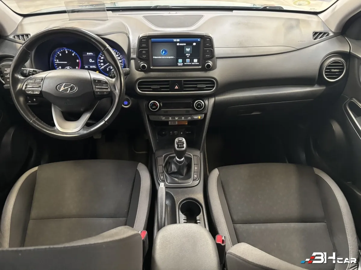 Hyundai Kona - photo 12