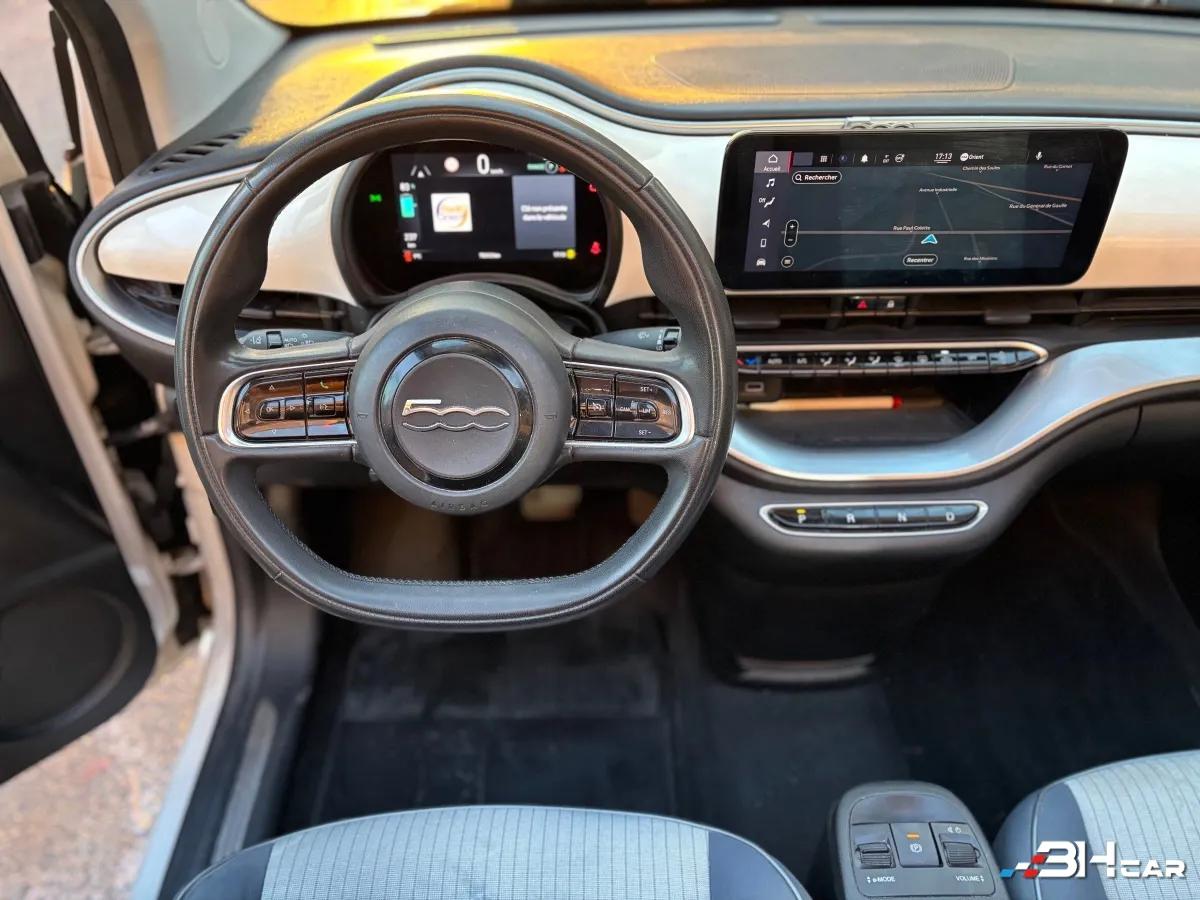 Aperçu indisponible de Fiat 500e