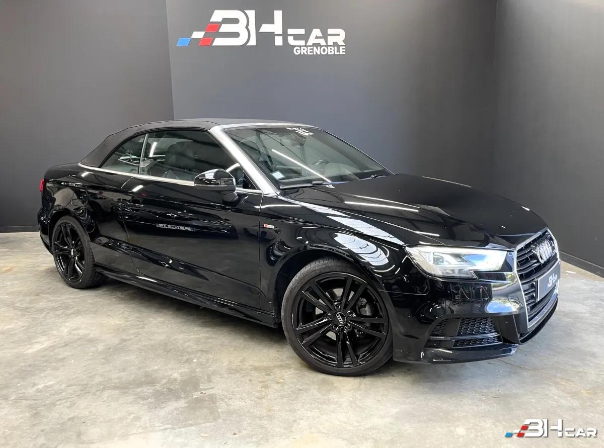 Image: Audi A3 Cabriolet 1.5 TFSI 150cv S-LINE BVA VIRTUAL